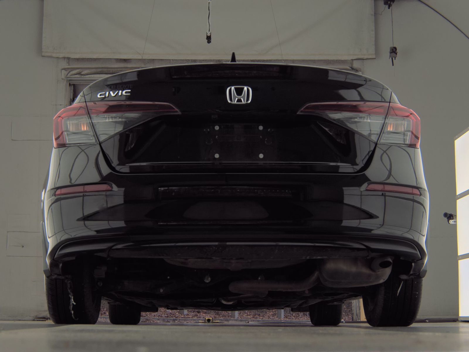 2025 Honda Civic  LX FWD