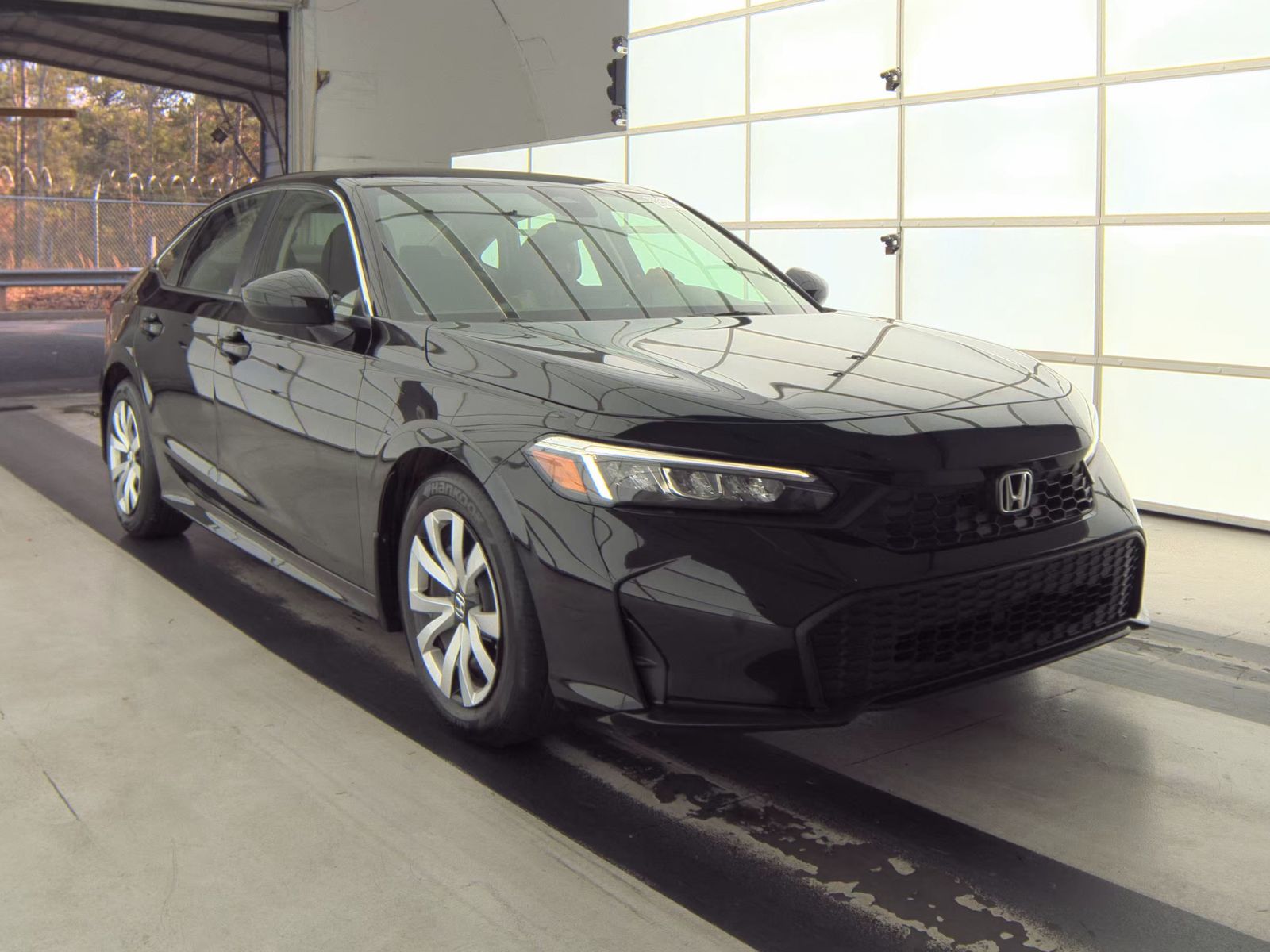 2025 Honda Civic  LX FWD