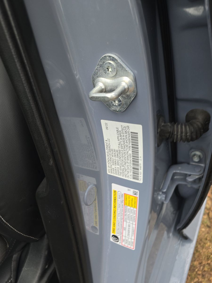 2022 Honda Accord Sport FWD