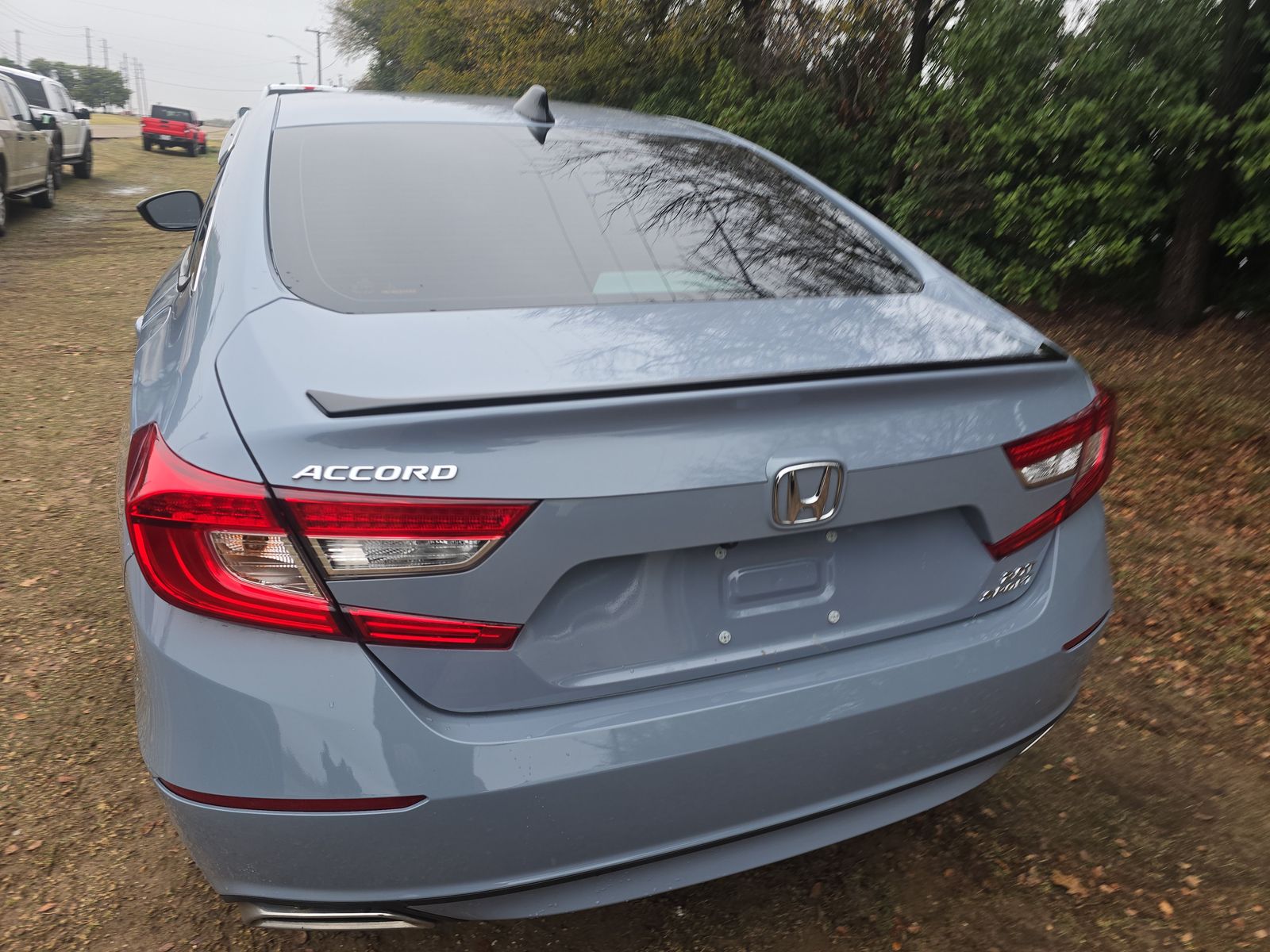 2022 Honda Accord Sport FWD