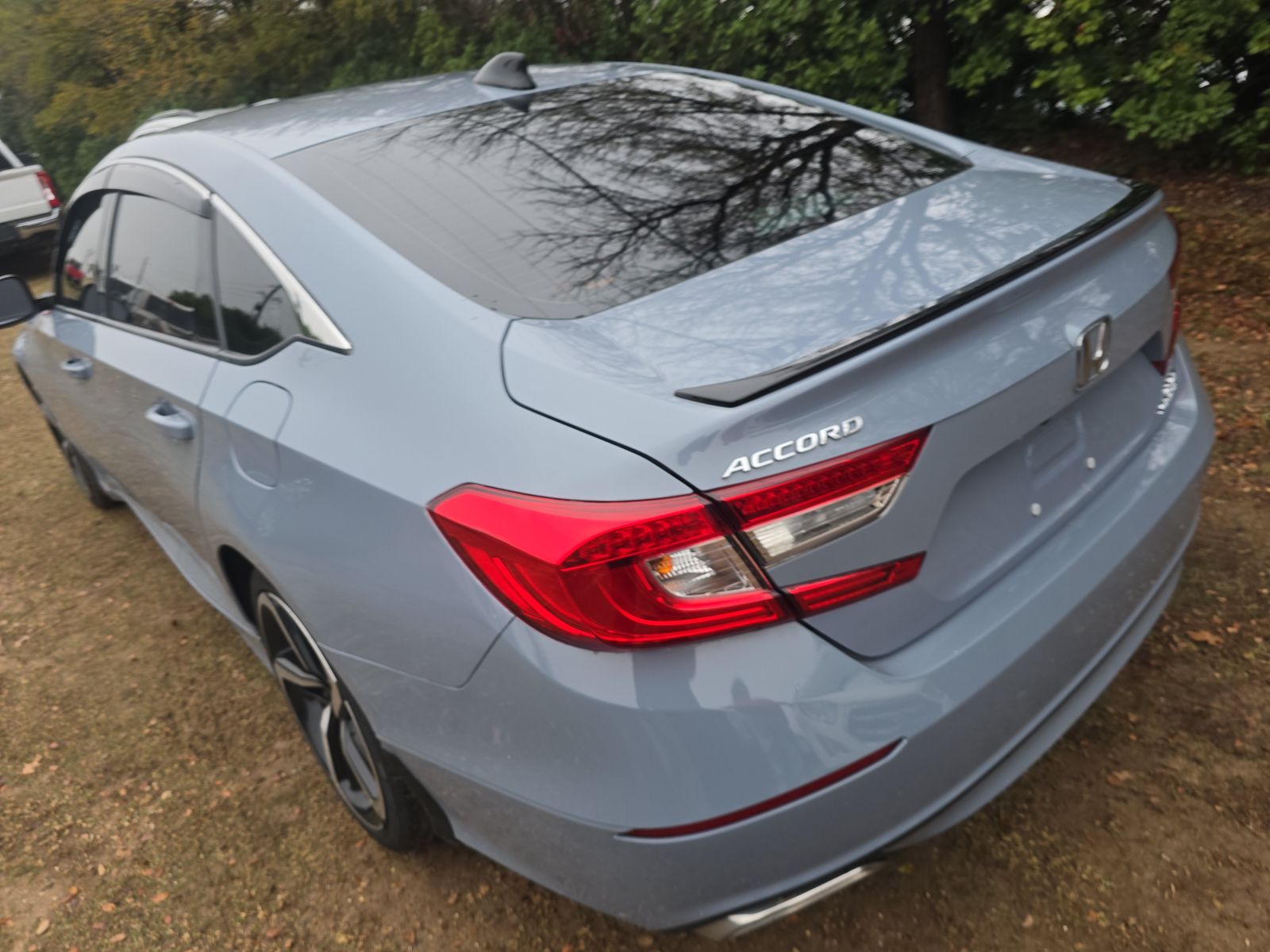 2022 Honda Accord Sport FWD