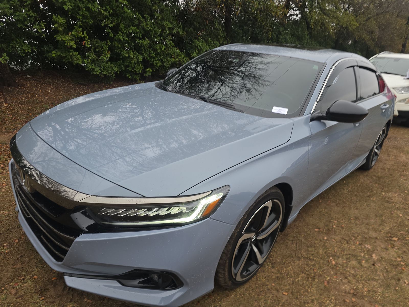 2022 Honda Accord Sport FWD