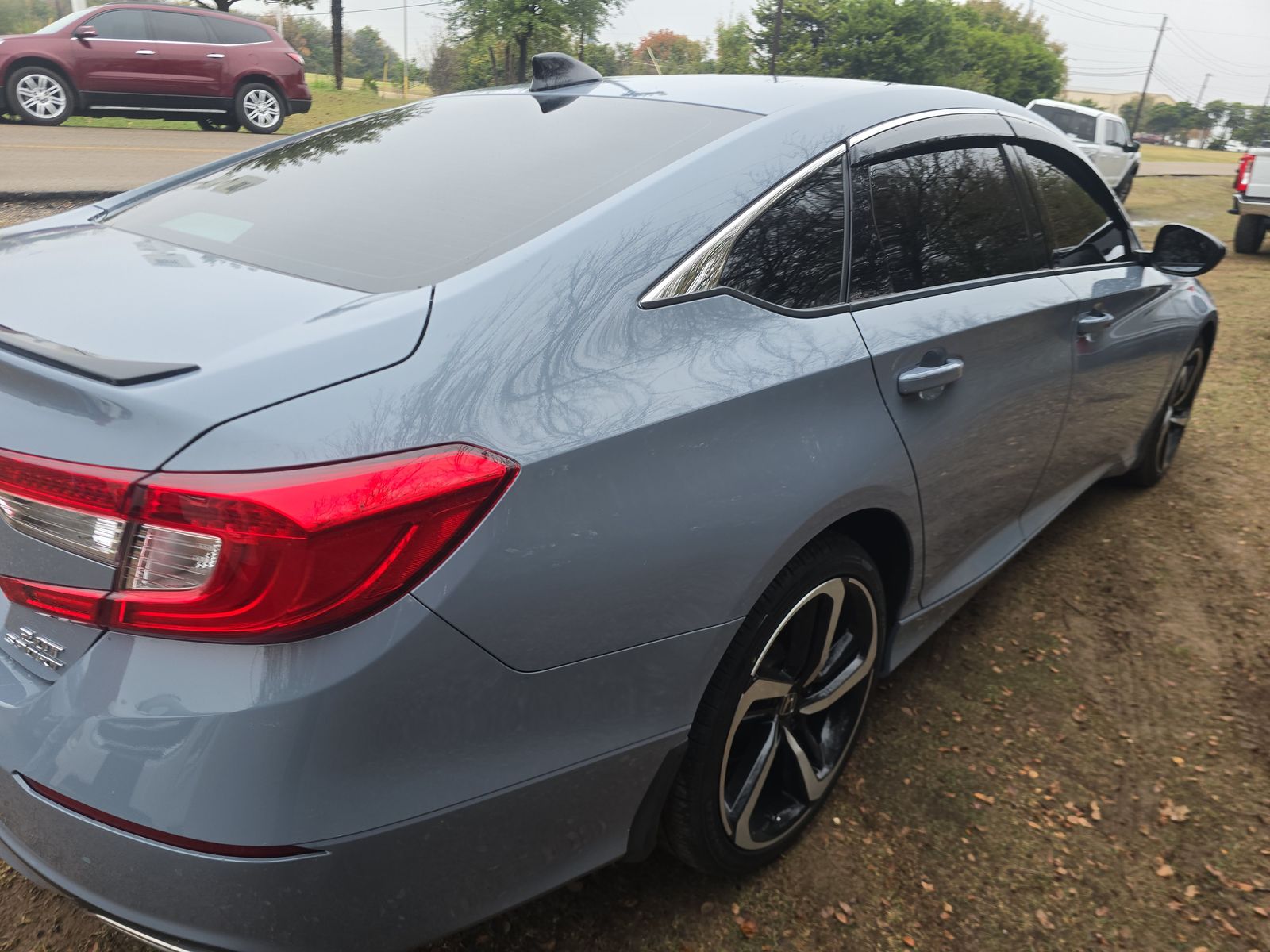 2022 Honda Accord Sport FWD