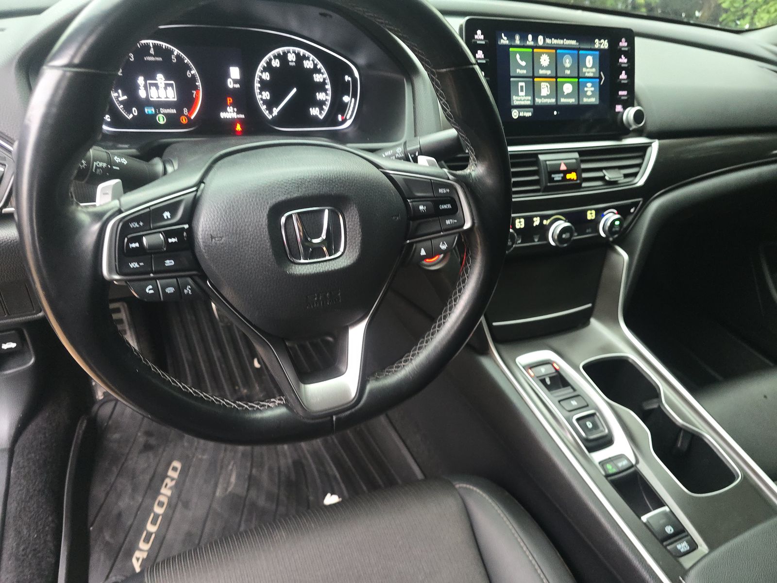 2022 Honda Accord Sport FWD