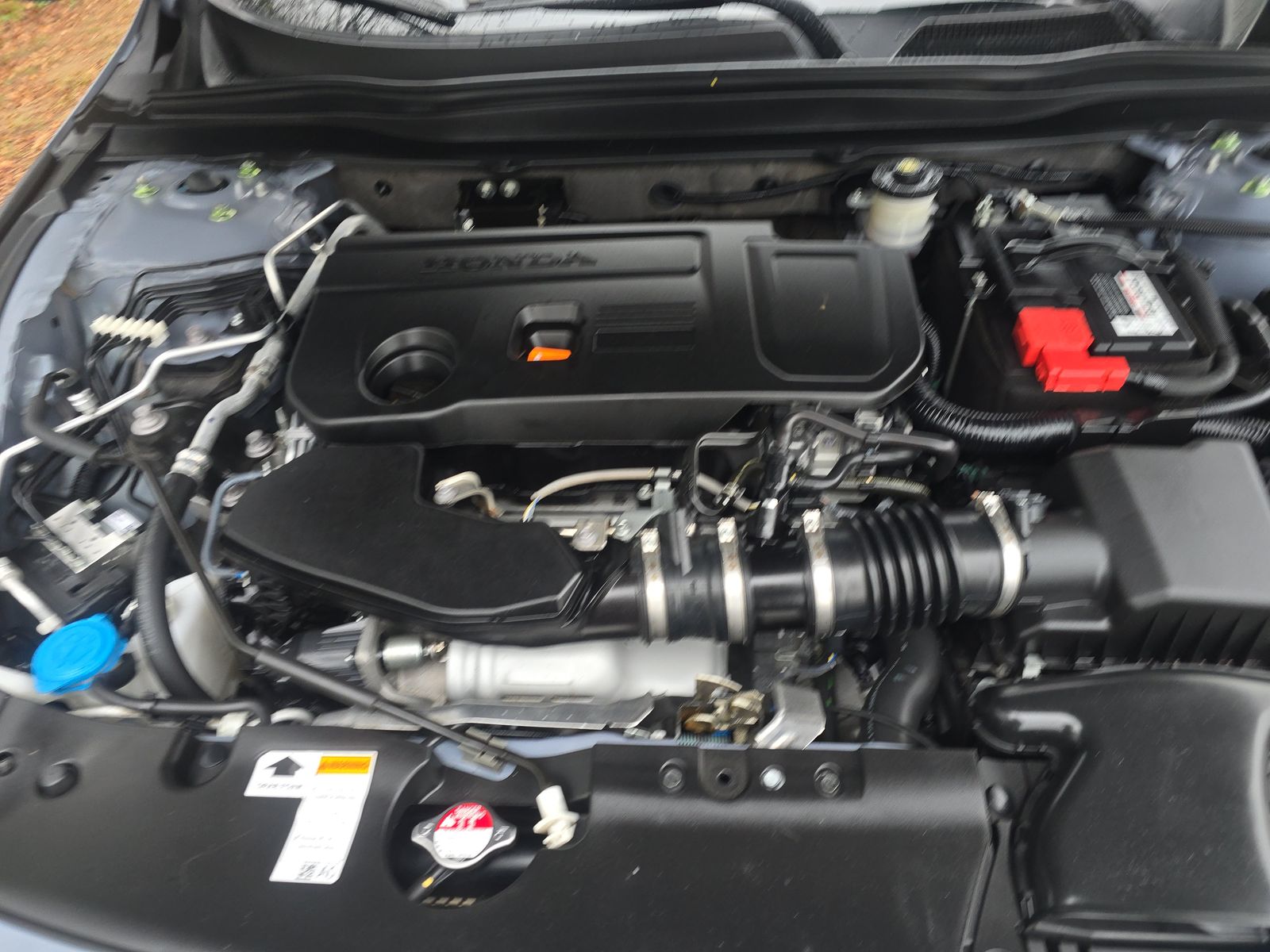 2022 Honda Accord Sport FWD