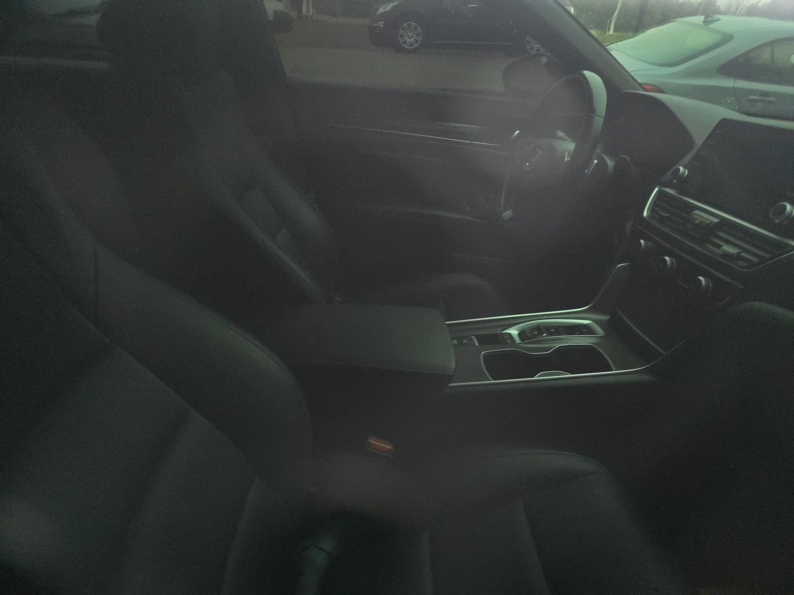 2022 Honda Accord Sport FWD