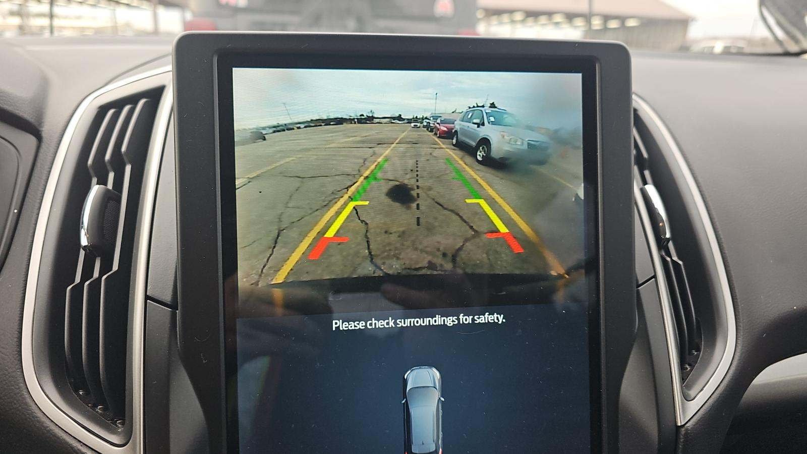 2024 Ford Edge SEL AWD