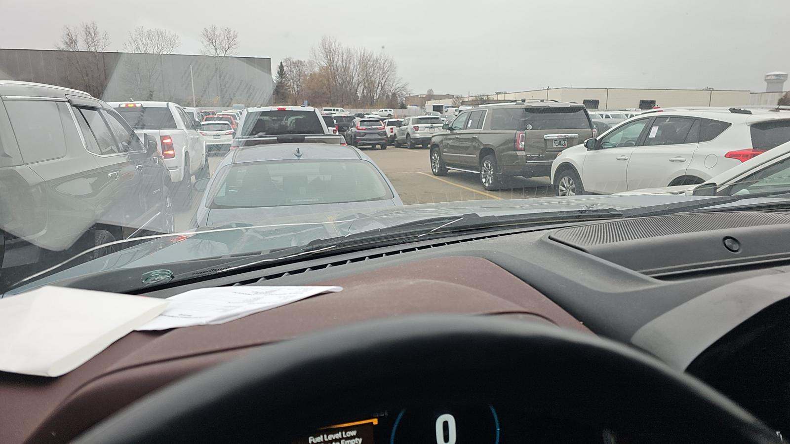 2023 Ford F-150 Lariat AWD