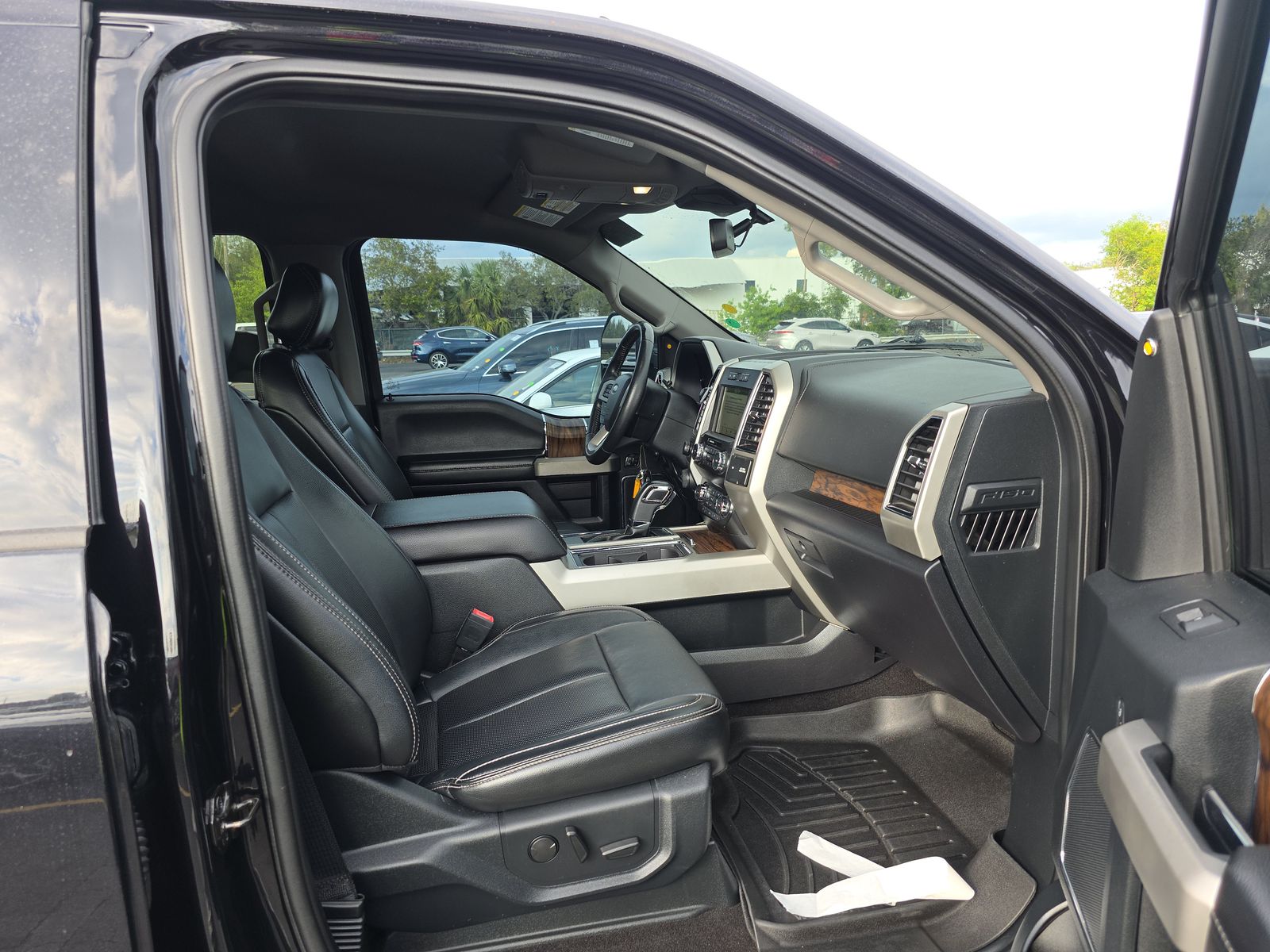 2019 Ford F-150 Lariat AWD