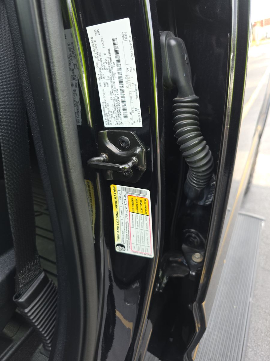 2019 Ford F-150 Lariat AWD