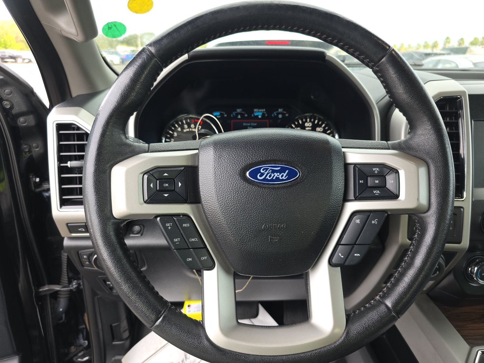 2019 Ford F-150 Lariat AWD