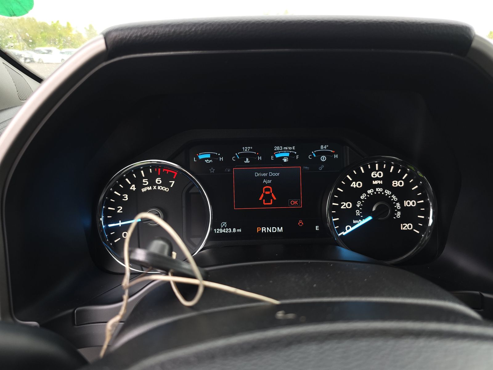 2019 Ford F-150 Lariat AWD