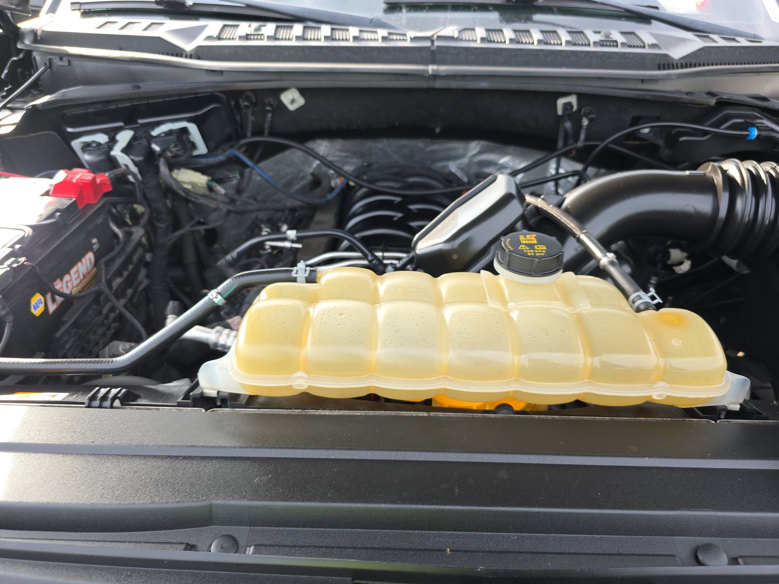 2019 Ford F-150 Lariat AWD