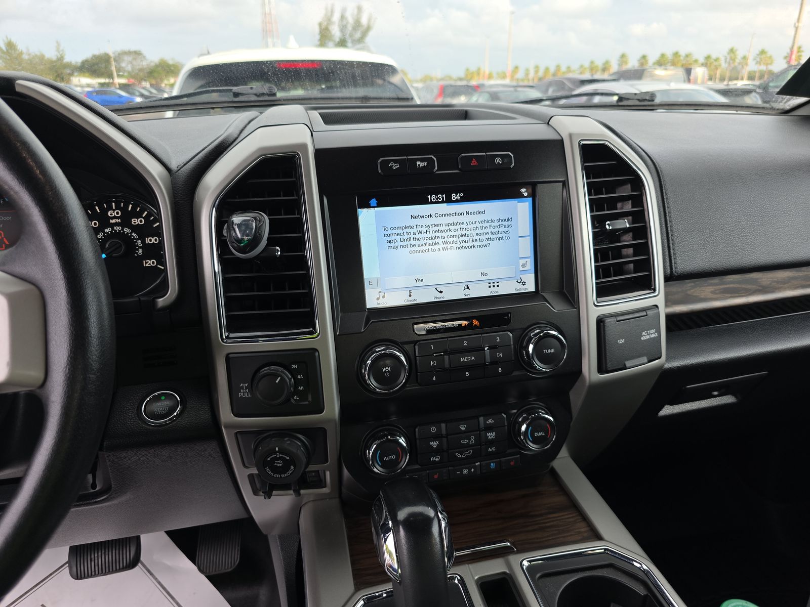 2019 Ford F-150 Lariat AWD