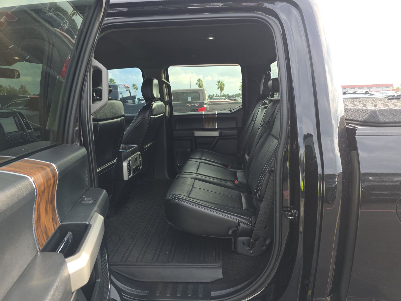 2019 Ford F-150 Lariat AWD