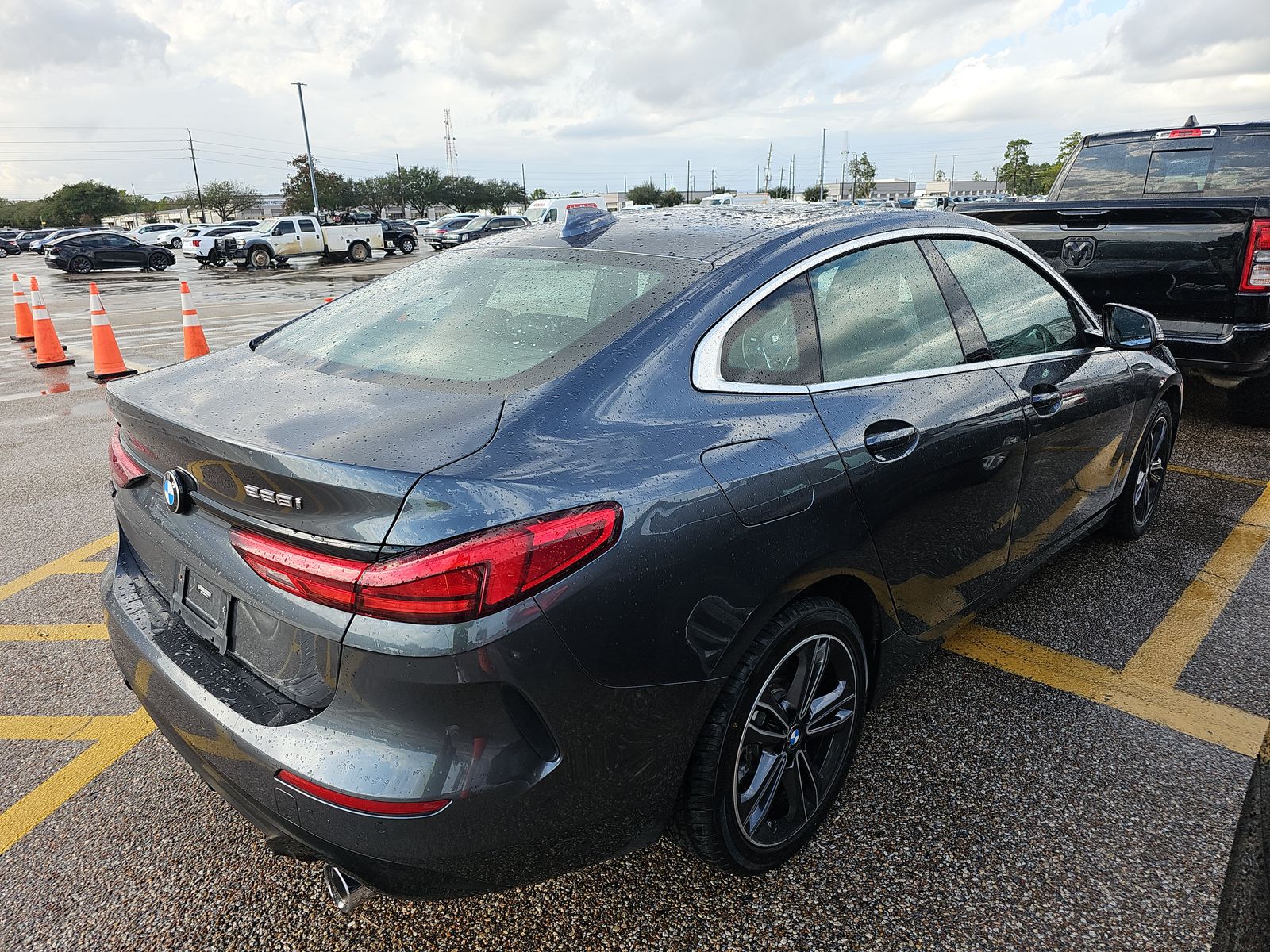 2021 BMW 2 Series 228i xDrive AWD