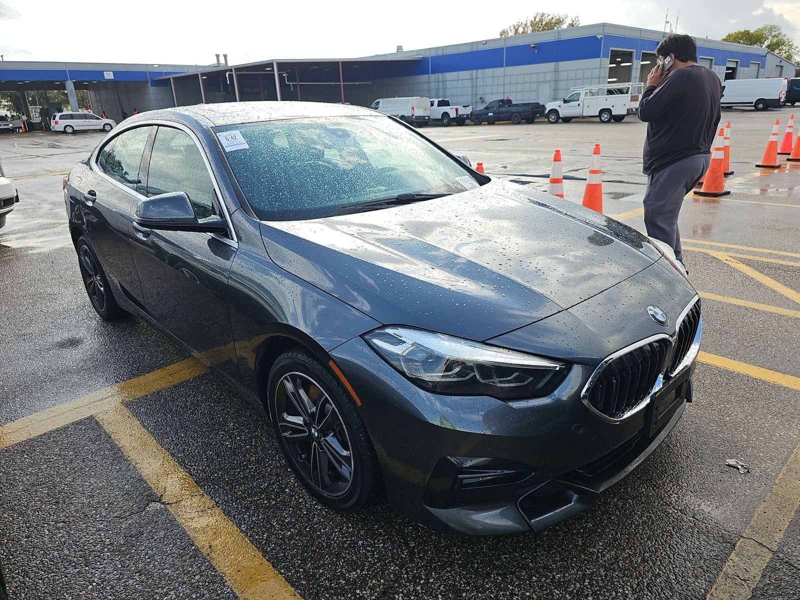 2021 BMW 2 Series 228i xDrive AWD