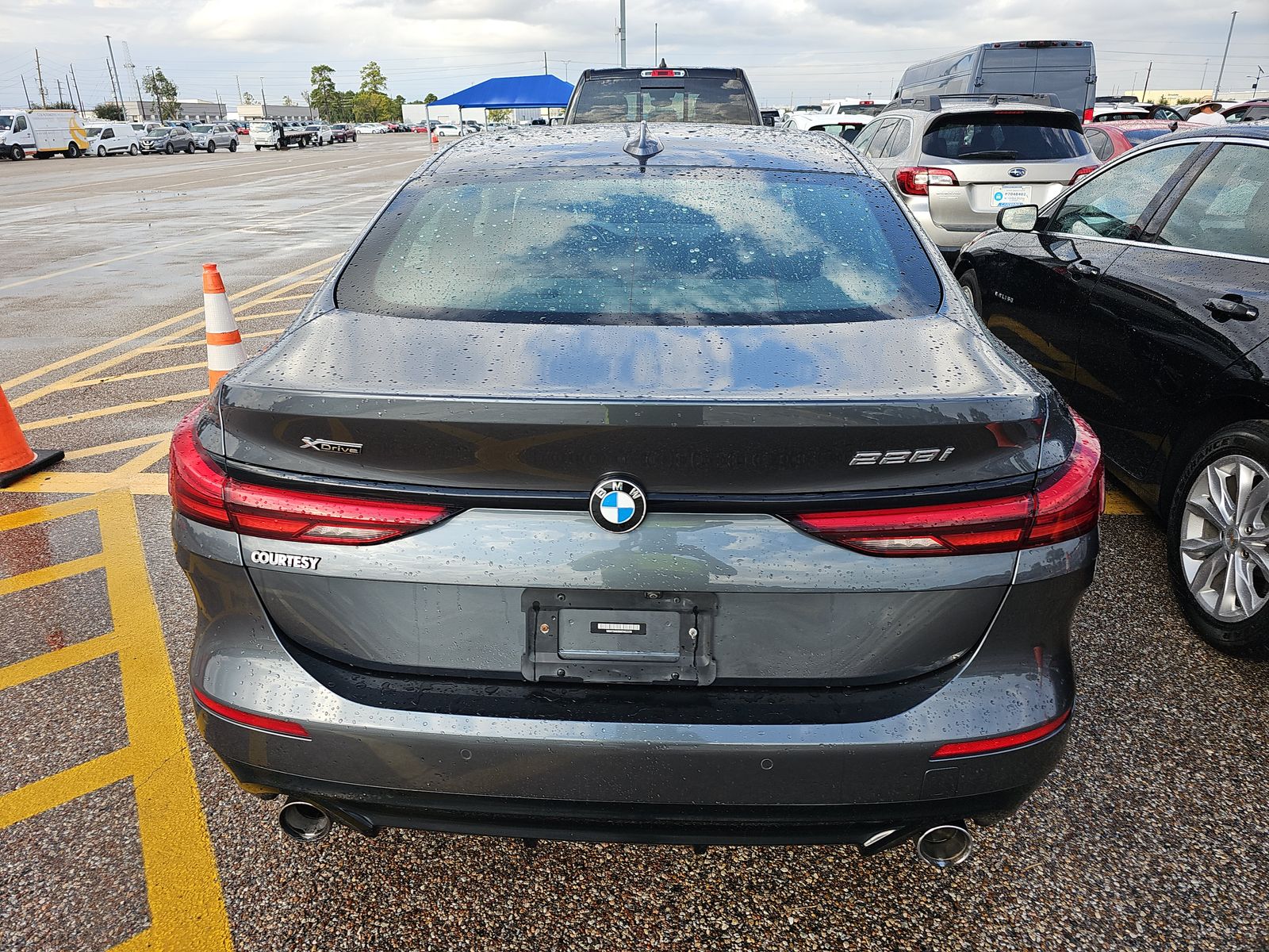 2021 BMW 2 Series 228i xDrive AWD