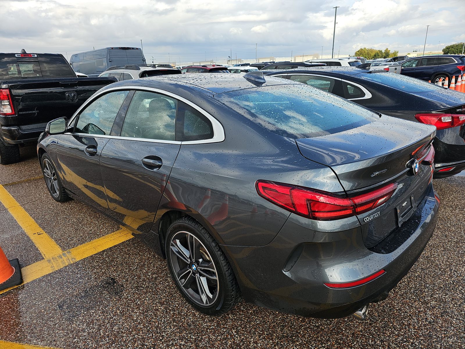 2021 BMW 2 Series 228i xDrive AWD