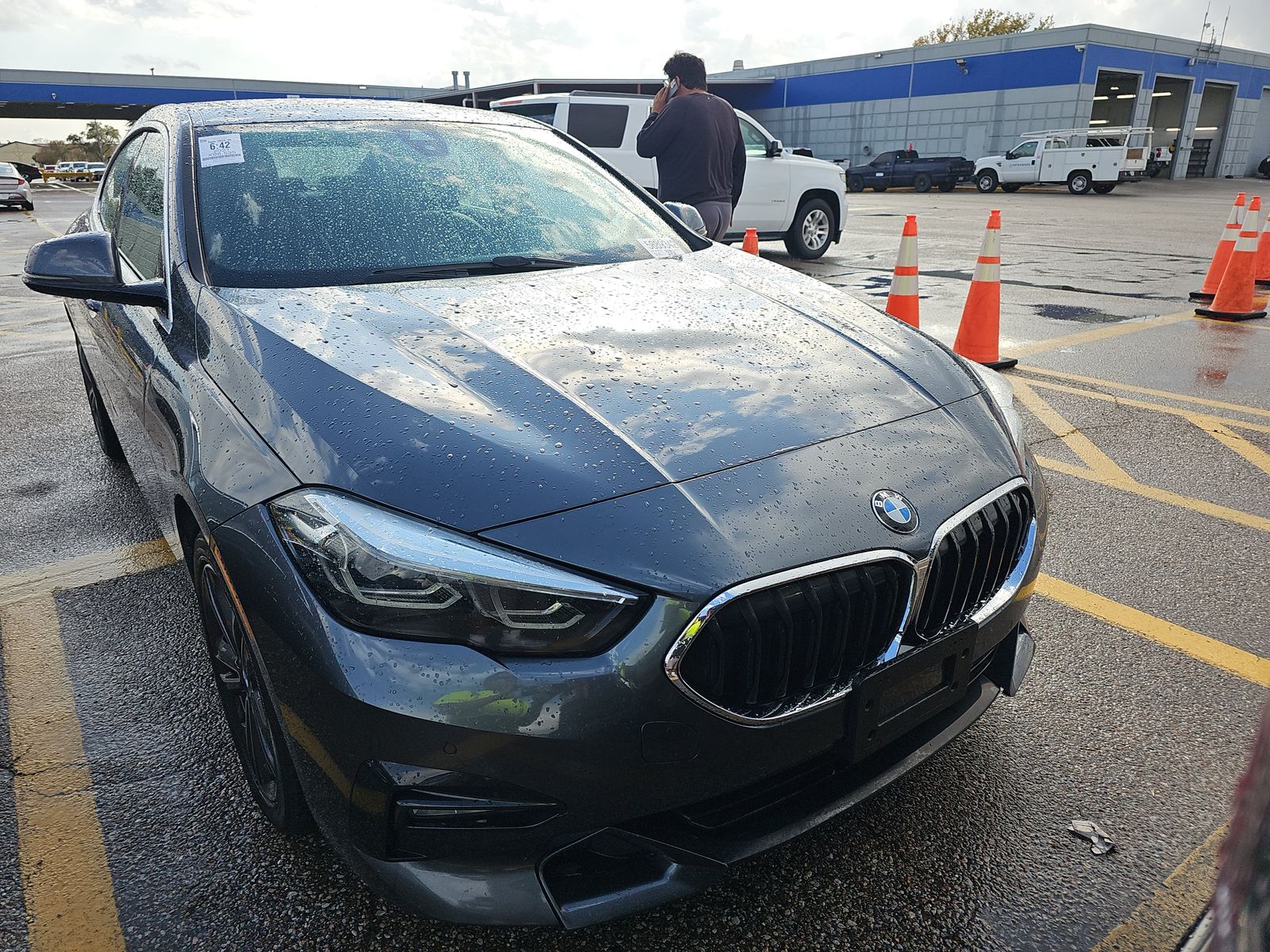 2021 BMW 2 Series 228i xDrive AWD