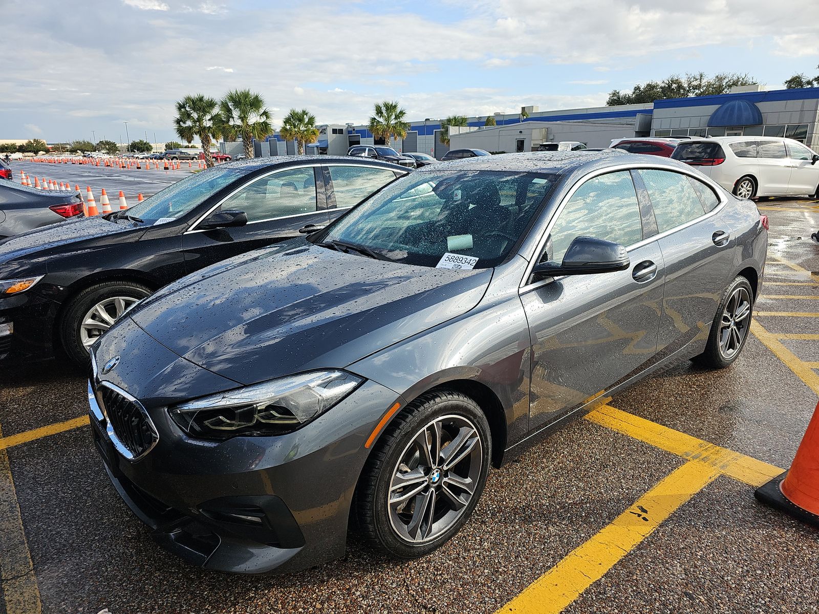 2021 BMW 2 Series 228i xDrive AWD