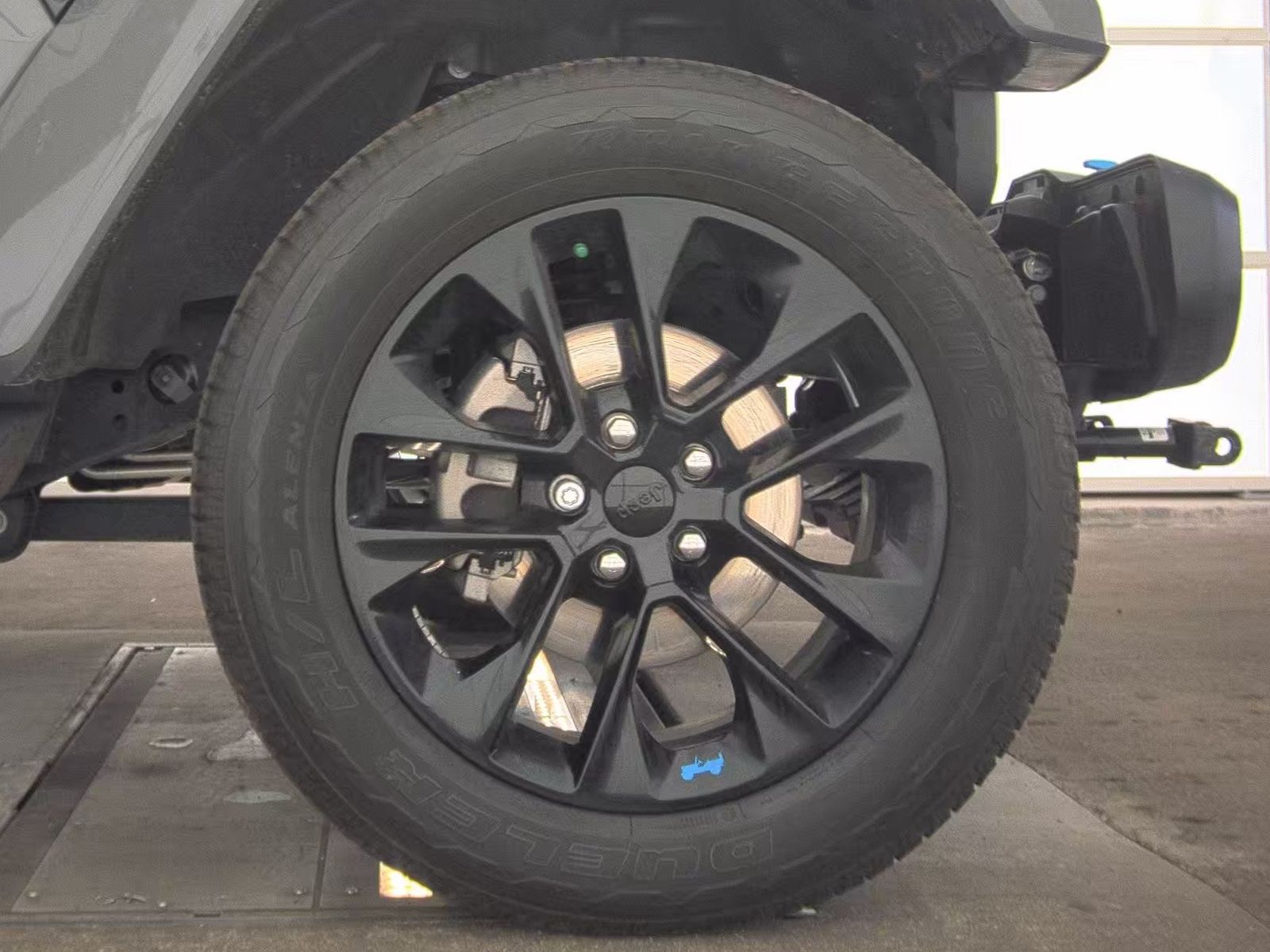 2022 Jeep Wrangler Unlimited 4xe Sahara AWD