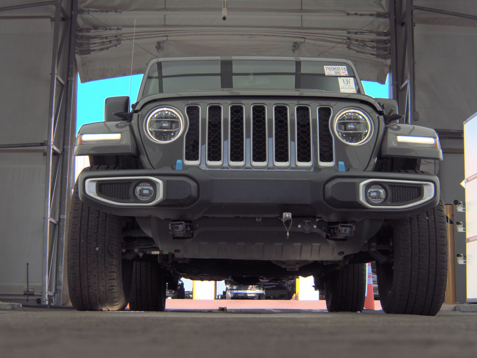 2022 Jeep Wrangler Unlimited 4xe Sahara AWD