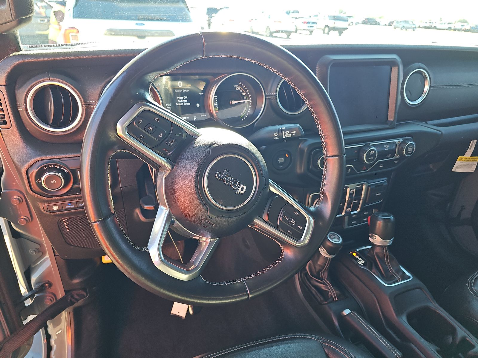 2022 Jeep Wrangler Unlimited 4xe Sahara AWD