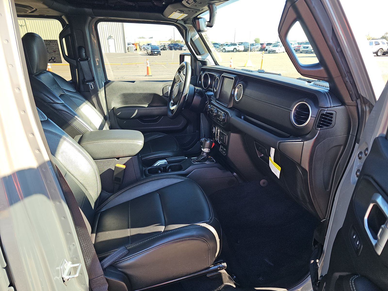 2022 Jeep Wrangler Unlimited 4xe Sahara AWD