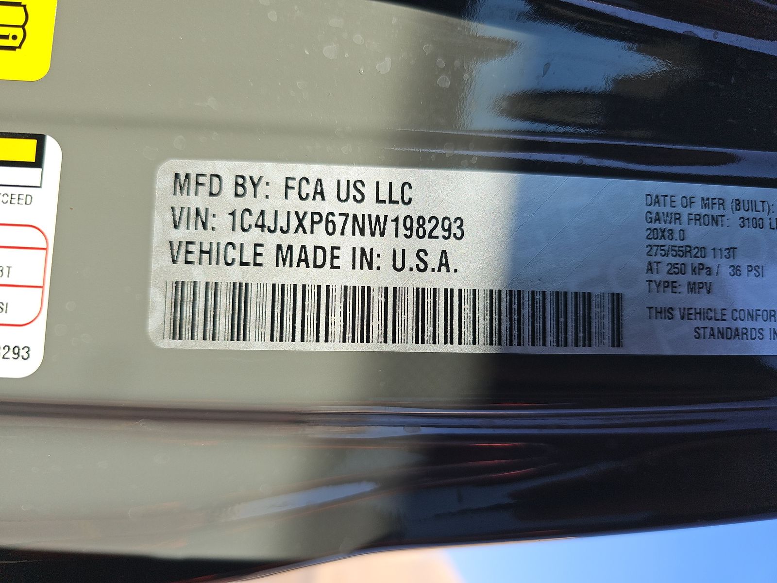 2022 Jeep Wrangler Unlimited 4xe Sahara AWD