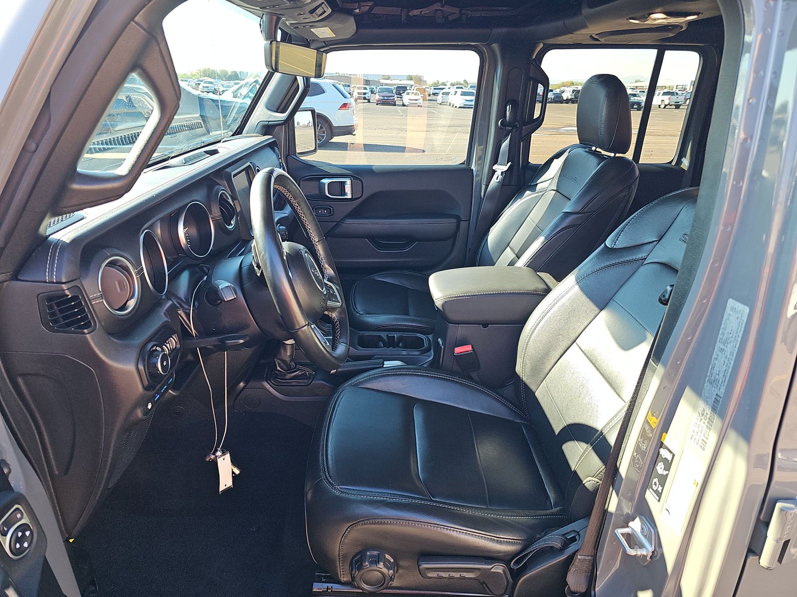 2022 Jeep Wrangler Unlimited 4xe Sahara AWD