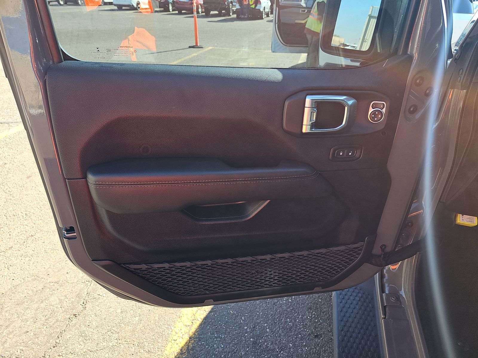 2022 Jeep Wrangler Unlimited 4xe Sahara AWD