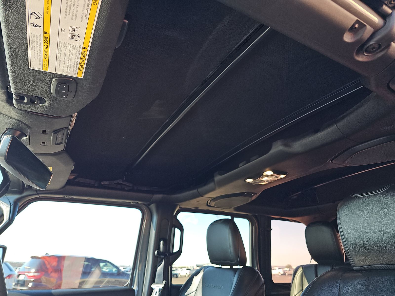 2022 Jeep Wrangler Unlimited 4xe Sahara AWD