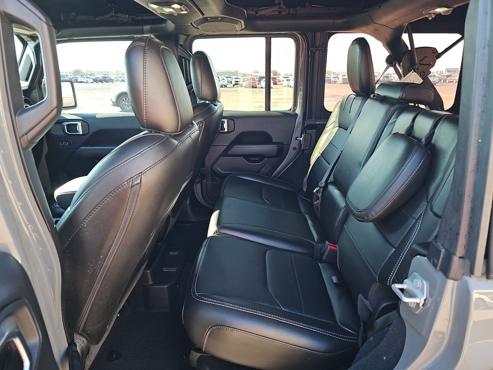 2022 Jeep Wrangler Unlimited 4xe Sahara AWD