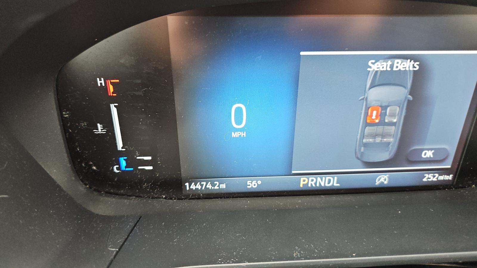 2023 Ford Escape Active AWD