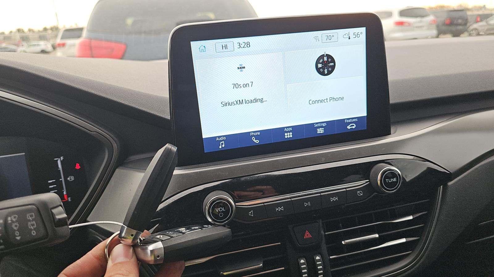 2023 Ford Escape Active AWD