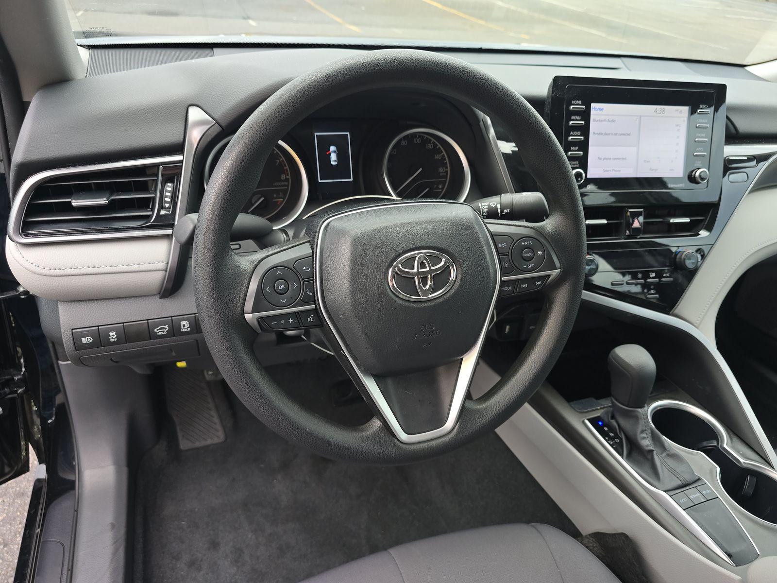 2024 Toyota Camry LE FWD