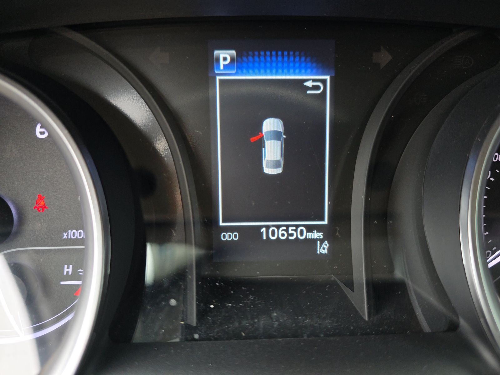 2024 Toyota Camry LE FWD