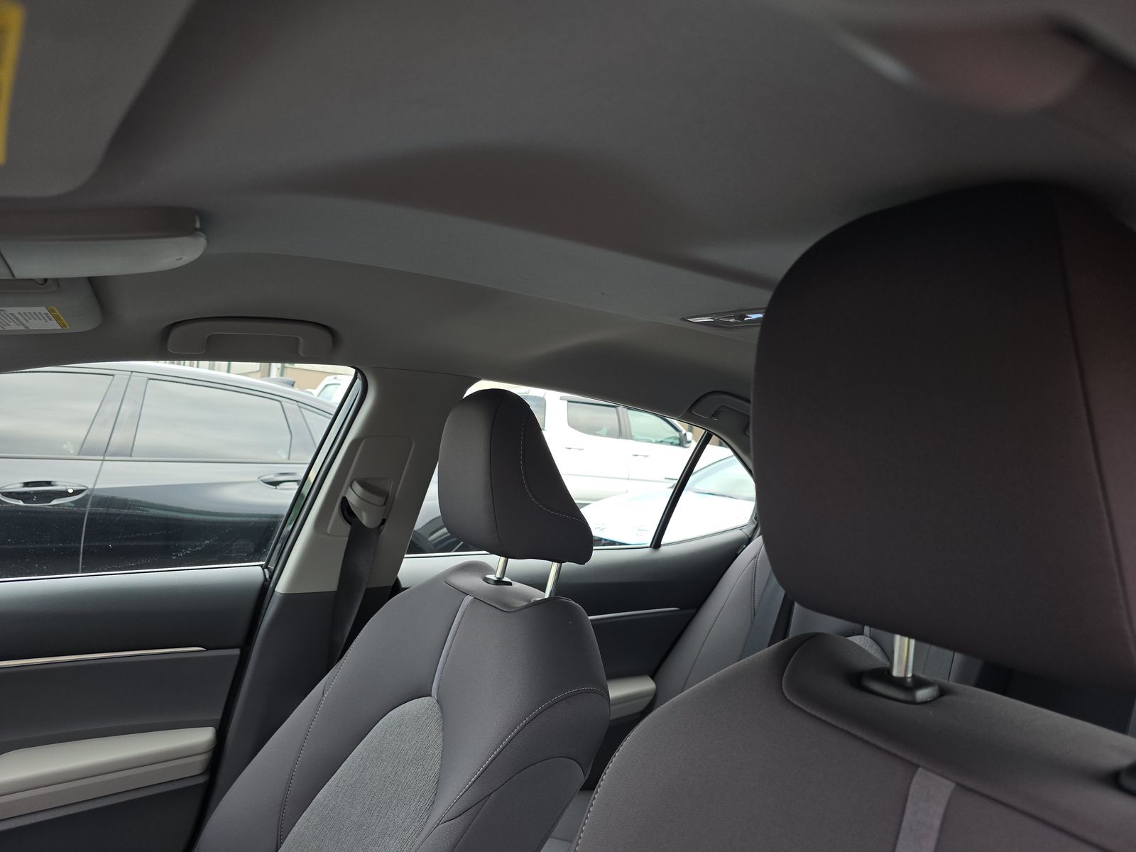 2024 Toyota Camry LE FWD