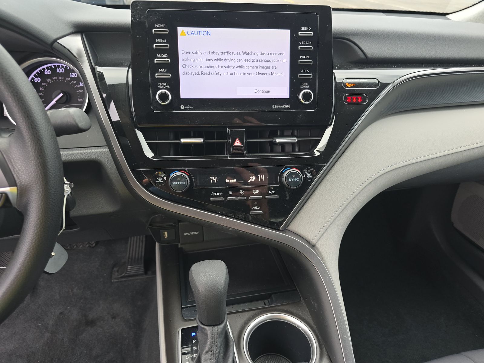 2024 Toyota Camry LE FWD