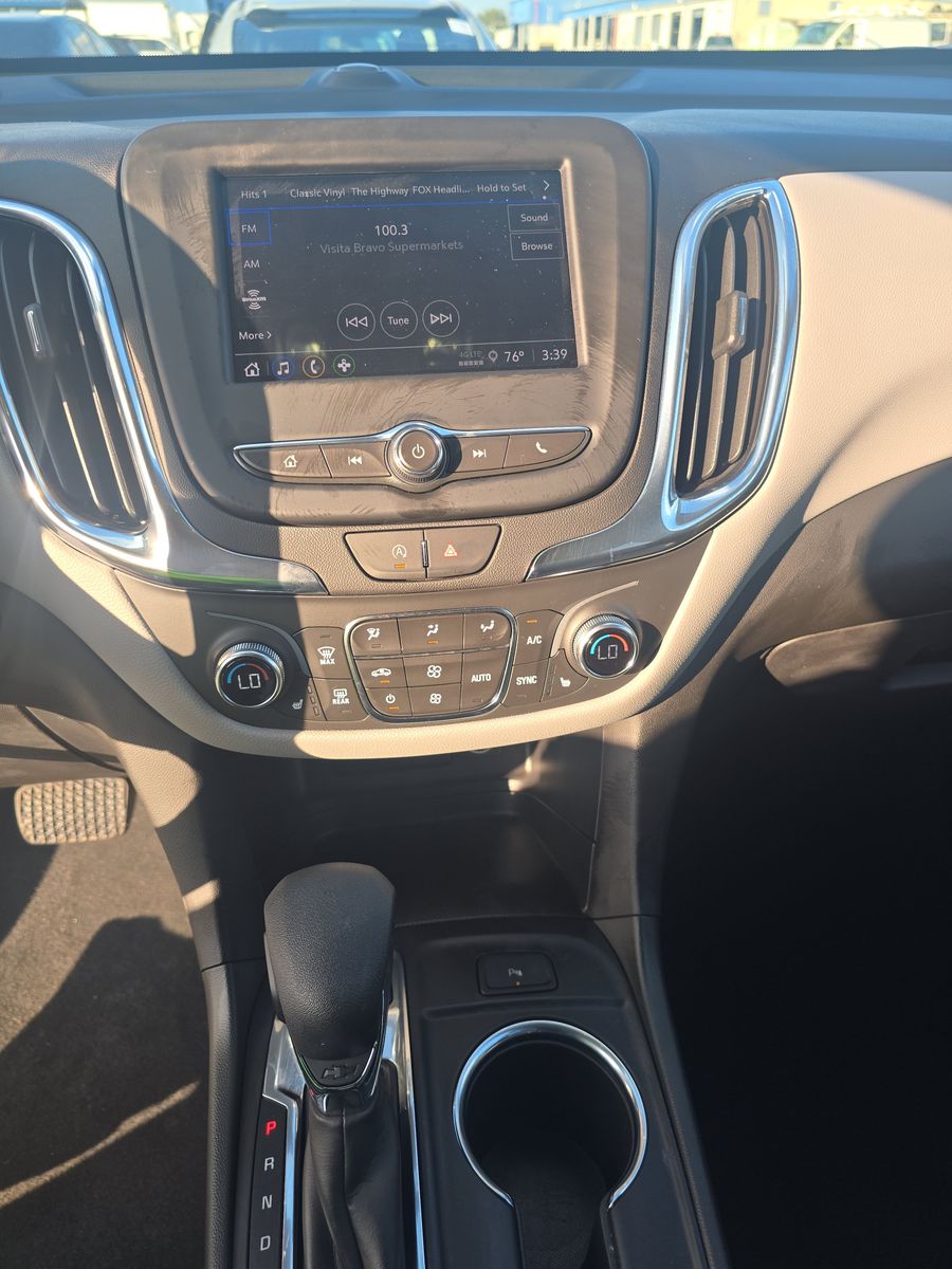 2023 Chevrolet Equinox LT AWD