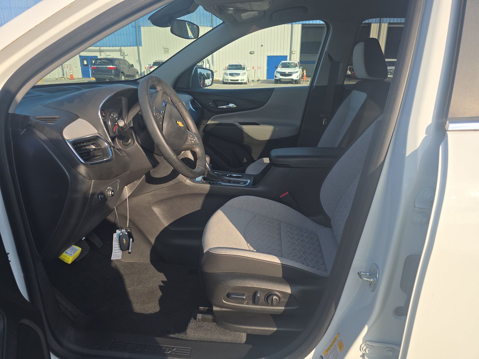 2023 Chevrolet Equinox LT AWD