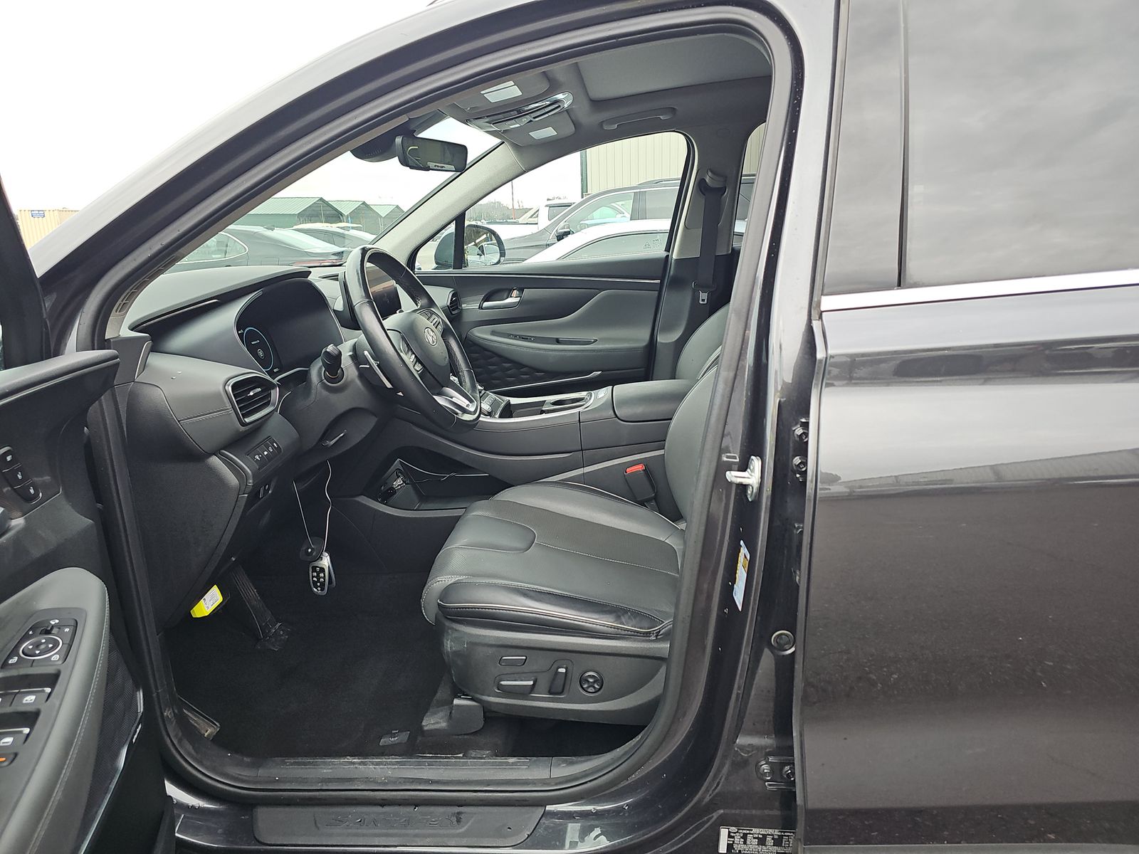 2023 Hyundai Santa Fe Limited FWD