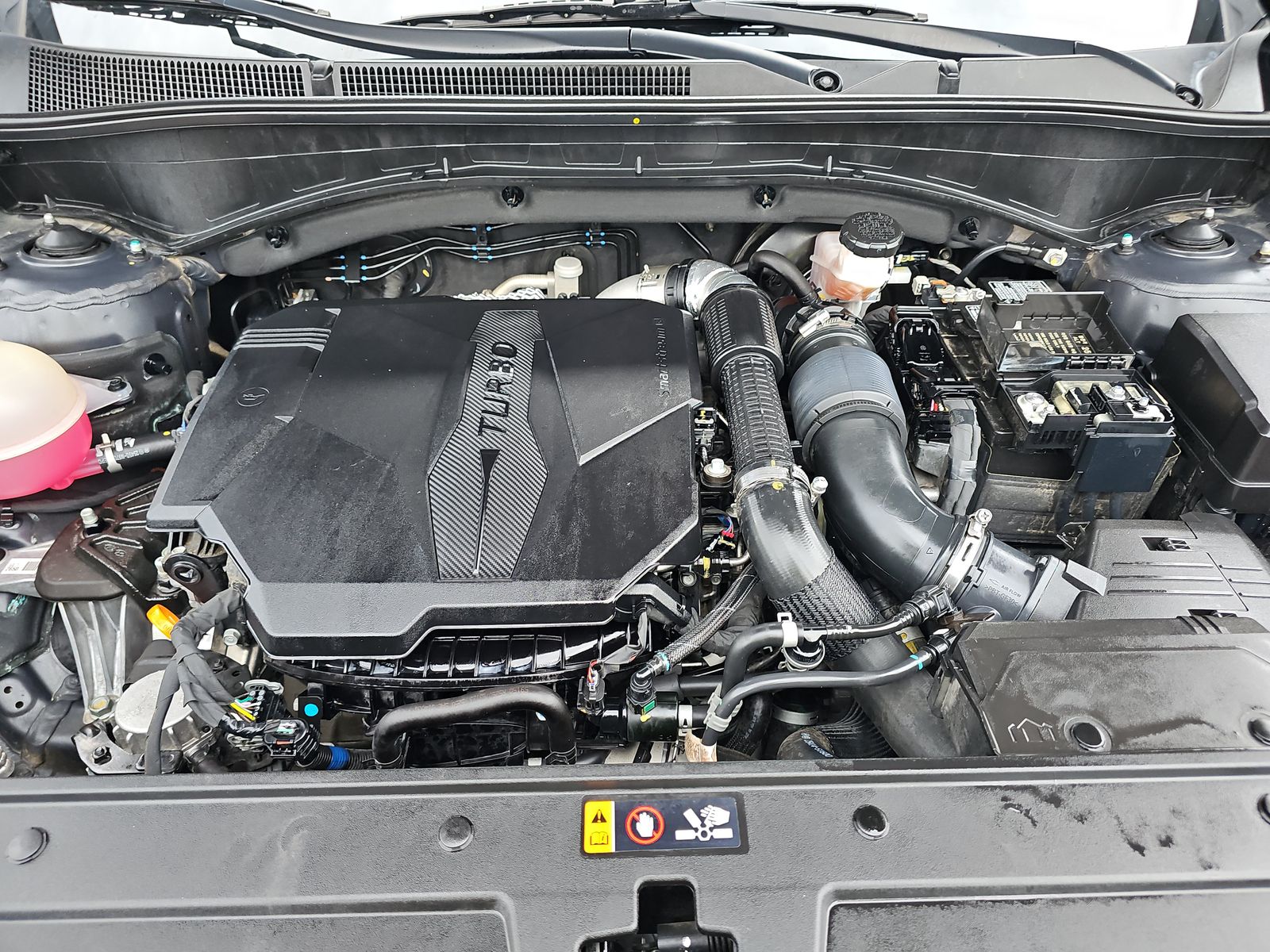 2023 Hyundai Santa Fe Limited FWD