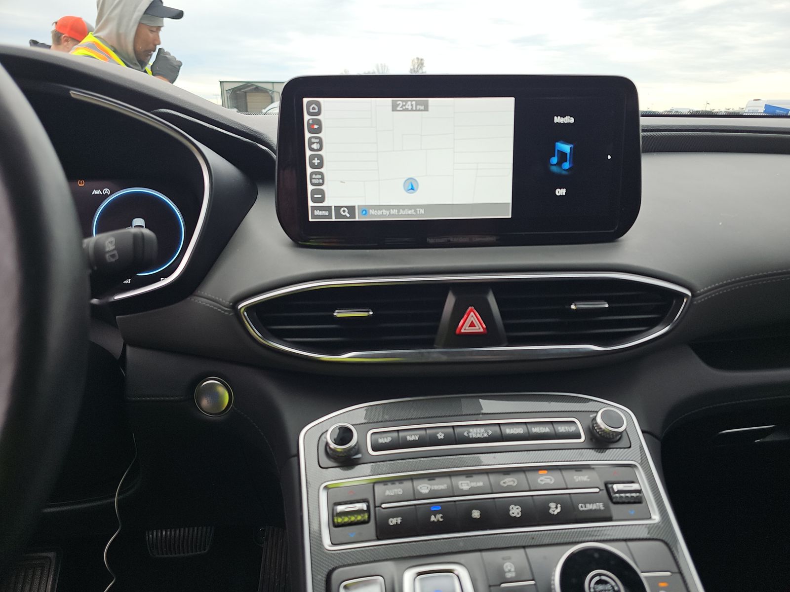 2023 Hyundai Santa Fe Limited FWD