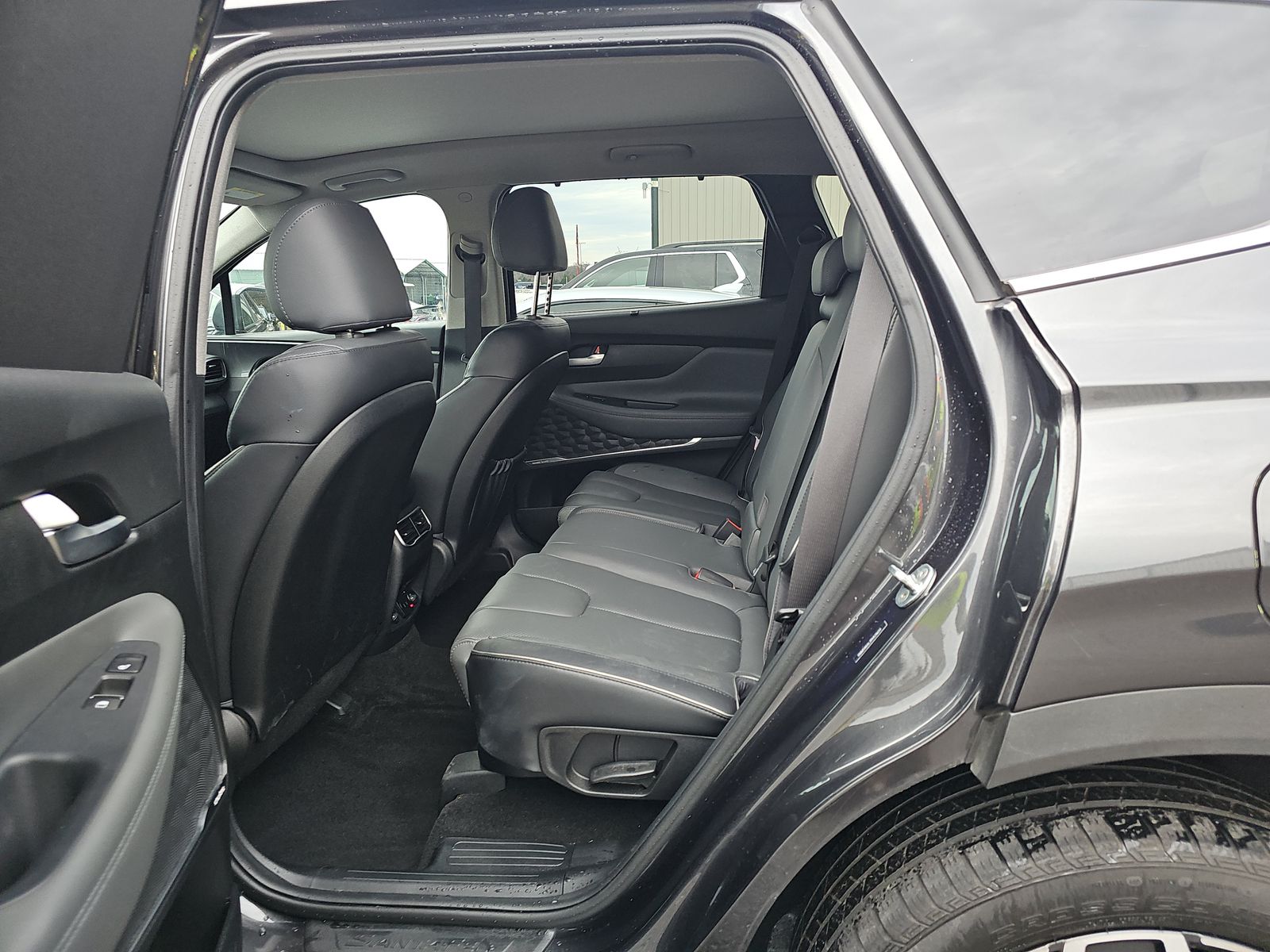 2023 Hyundai Santa Fe Limited FWD