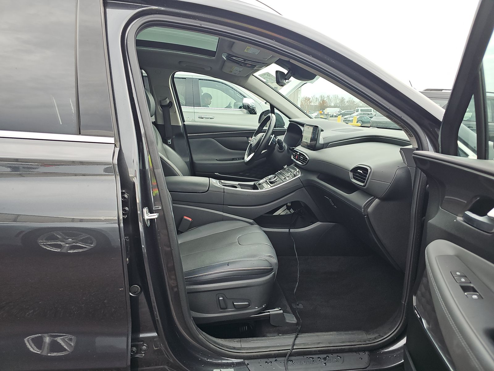 2023 Hyundai Santa Fe Limited FWD