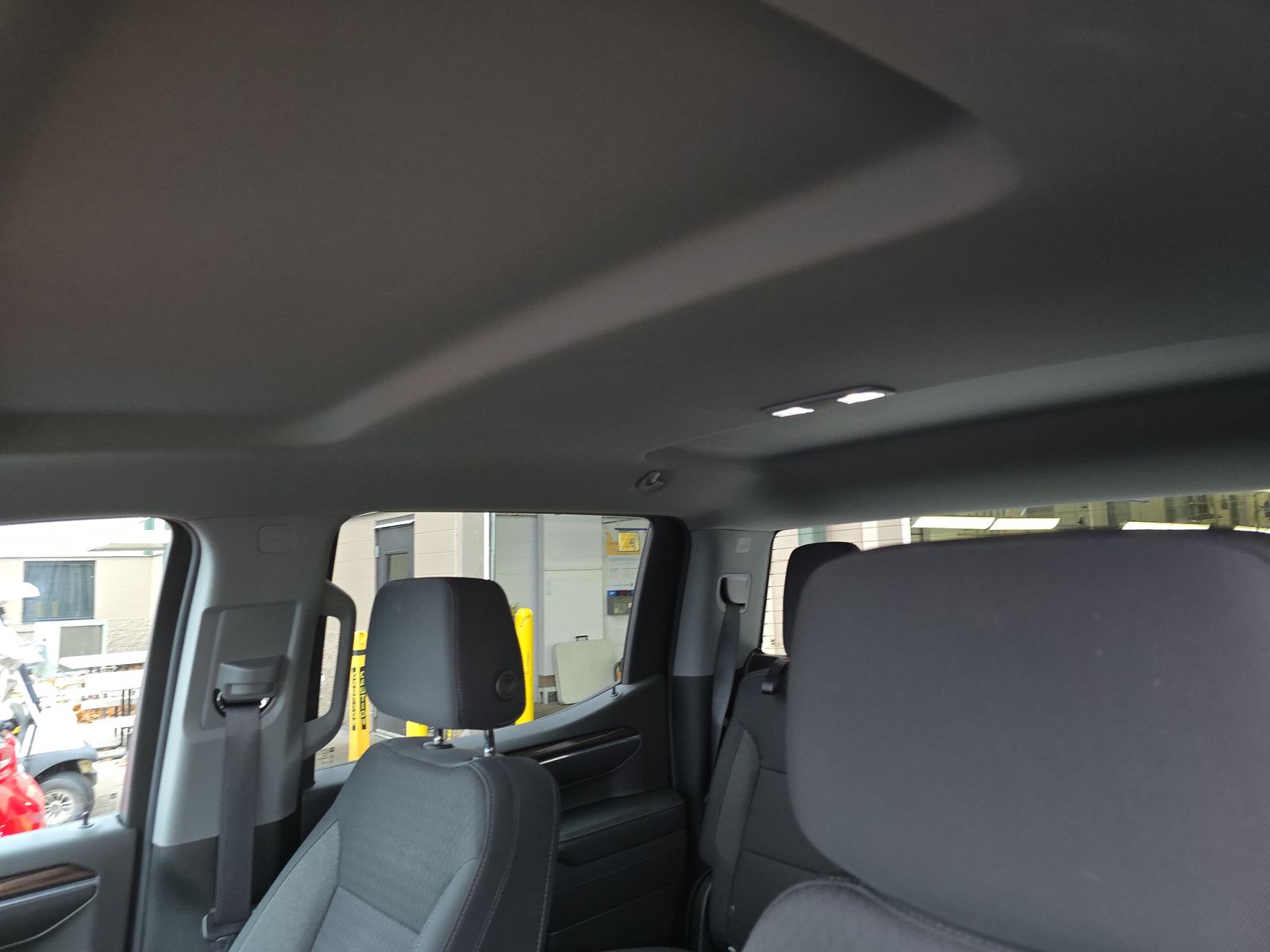 2023 Chevrolet Silverado 1500 LT AWD