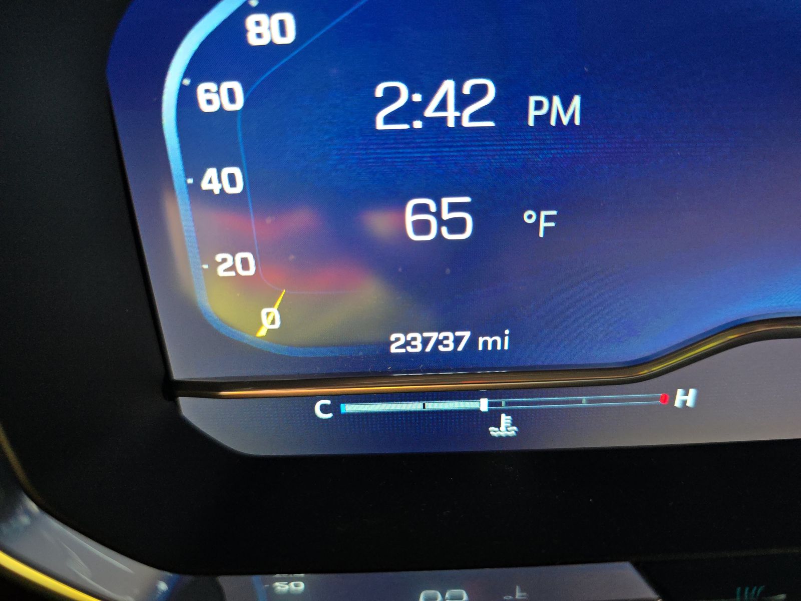 2023 Chevrolet Silverado 1500 LT AWD