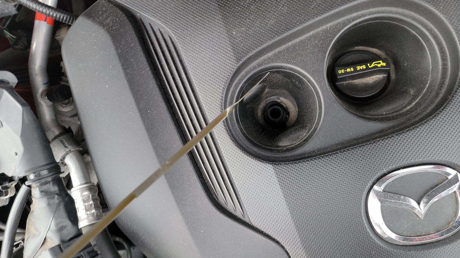 2022 MAZDA CX-5 2.5 Turbo AWD